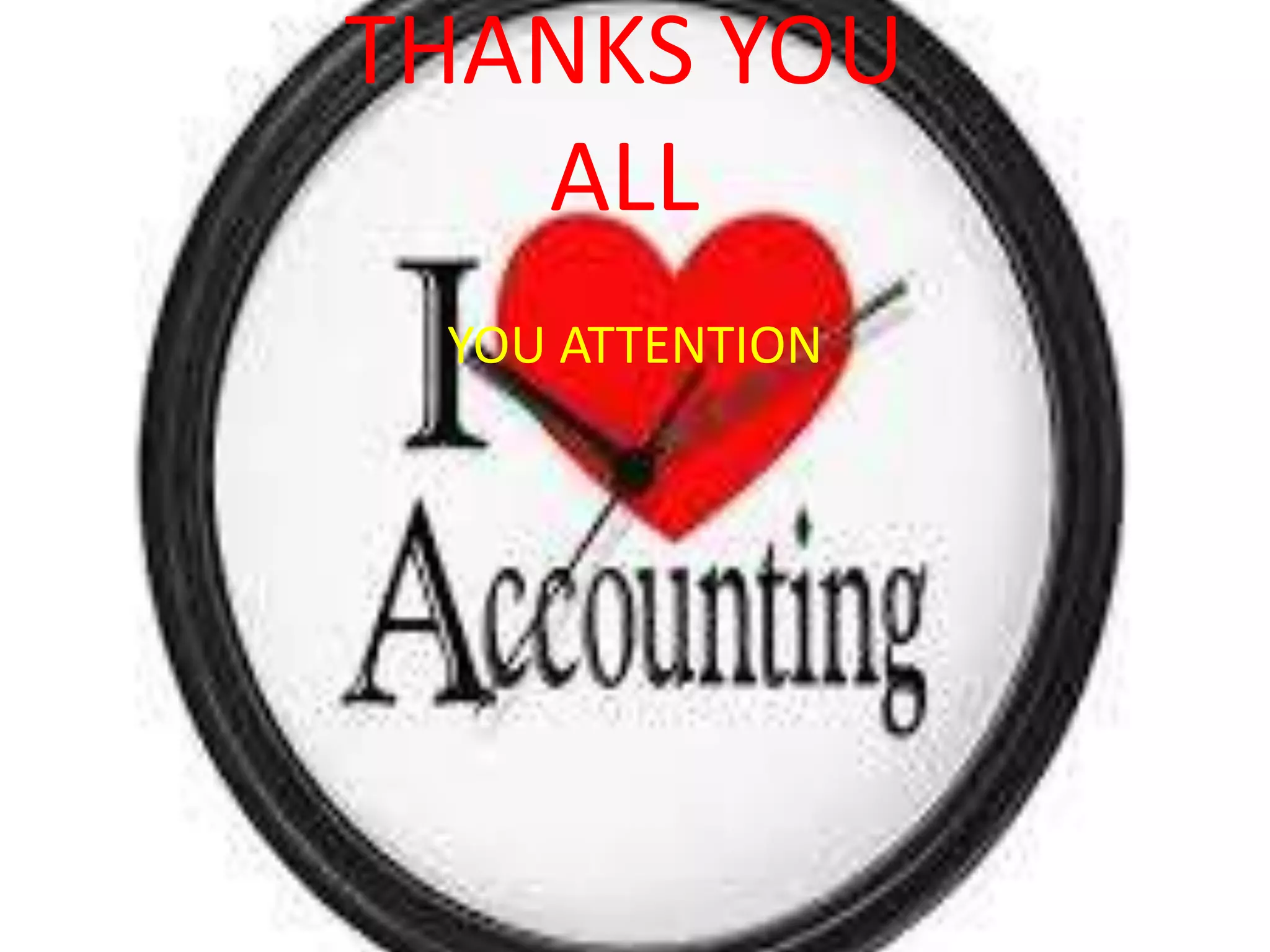 THANKS YOU
ALL
YOU ATTENTION