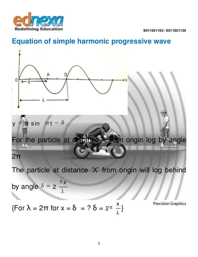 JEE Main 2014 Physics Wave Motion Part II