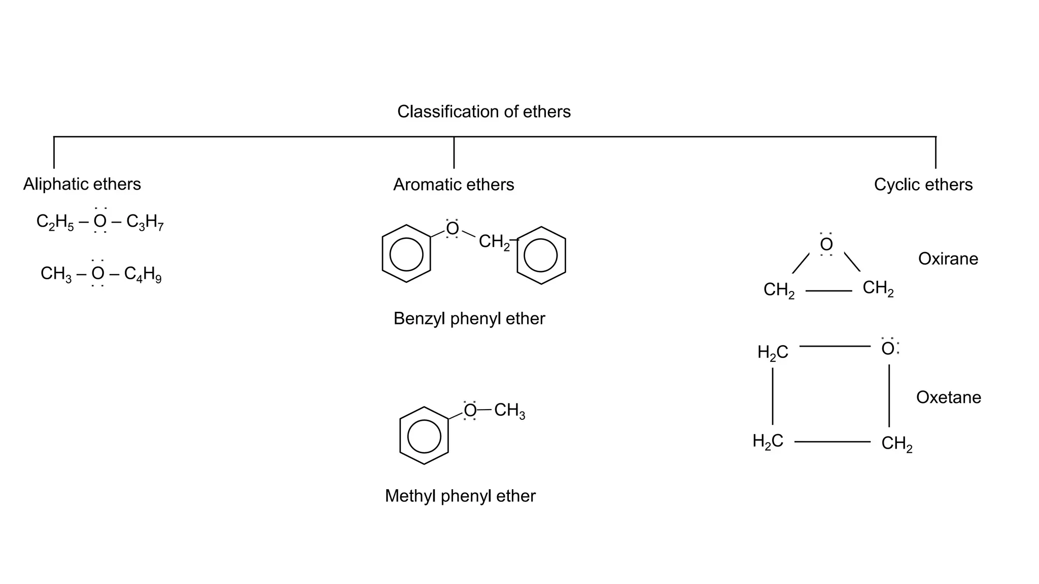 XII alcohols phenols ethers PPTX