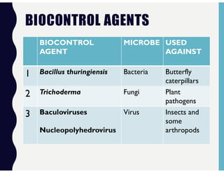 XII bio microbes in human welfare complete | PDF