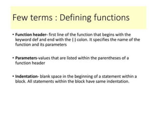 Function of Computer Science Class 12th Briefly | PPTX