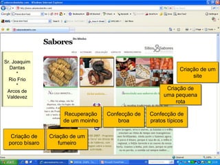 fauna e flora da orla costeira Viana do Castelo 