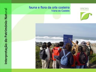 sensibilização ambiental Lagoas de Bretiandos 