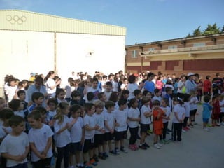 XIII Jornada Deportiva 2