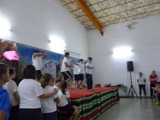 XIII Jornada Deportiva 2