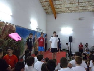 XIII Jornada Deportiva 2