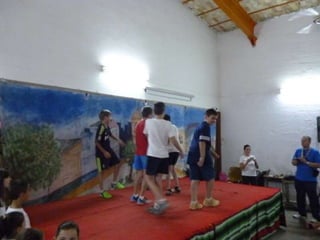 XIII Jornada Deportiva 2