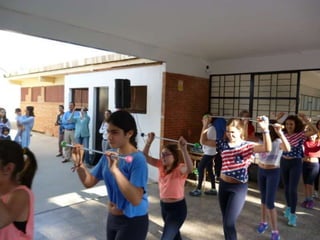 XIII Jornada Deportiva 2