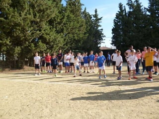 XIII Jornada Deportiva 2