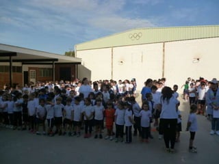 XIII Jornada Deportiva 2