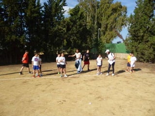 XIII Jornada Deportiva 2