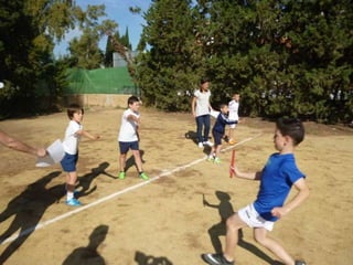 XIII Jornada Deportiva 2