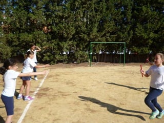 XIII Jornada Deportiva 2