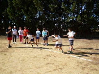 XIII Jornada Deportiva 2