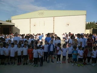 XIII Jornada Deportiva 2