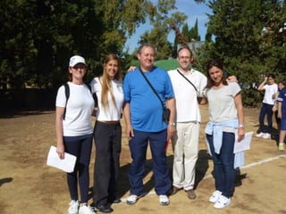 XIII Jornada Deportiva 2