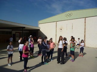 XIII Jornada Deportiva 2