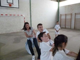 XIII Jornada Deportiva 2