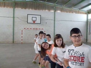 XIII Jornada Deportiva 2