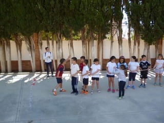 XIII Jornada Deportiva 2