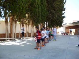 XIII Jornada Deportiva 2