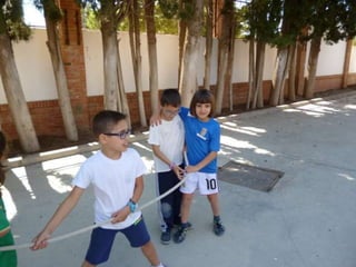 XIII Jornada Deportiva 2