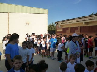 XIII Jornada Deportiva 2