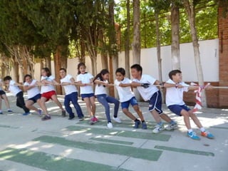 XIII Jornada Deportiva 2