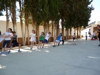 XIII Jornada Deportiva 2