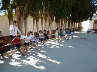 XIII Jornada Deportiva 2