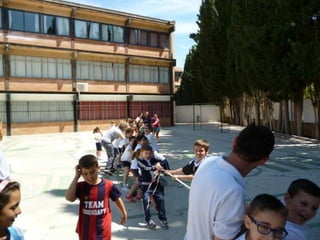 XIII Jornada Deportiva 2