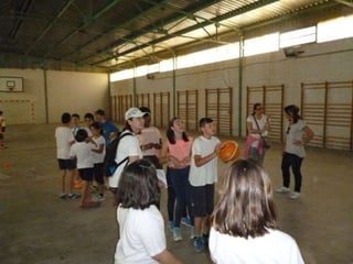 XIII Jornada Deportiva 2