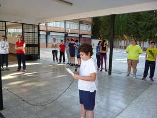 XIII Jornada Deportiva 2