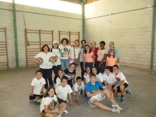 XIII Jornada Deportiva 2