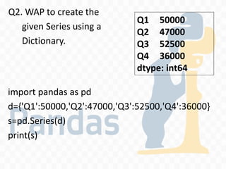 XII IP Ch 1 Python Pandas - I Series.pdf