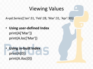 XII IP Ch 1 Python Pandas - I Series.pdf