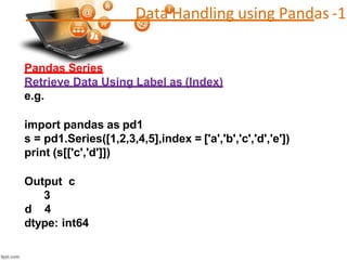 XII IP New PYTHN Python Pandas 2020-21.pptx