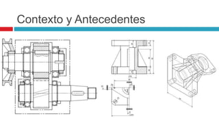 Contexto y Antecedentes
 