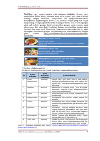 Xii Pkwu Pengolahan Kd 3 1 Final Pdf