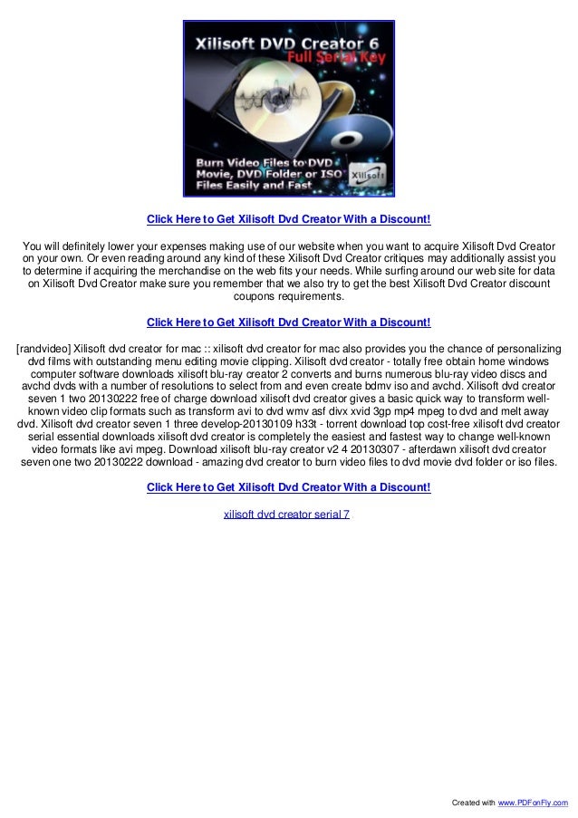 dvd creator registration code dvd creator registration code