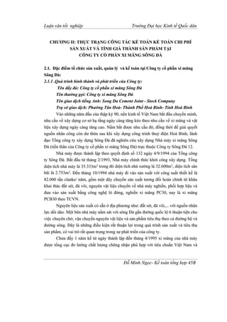 Xi mang song da