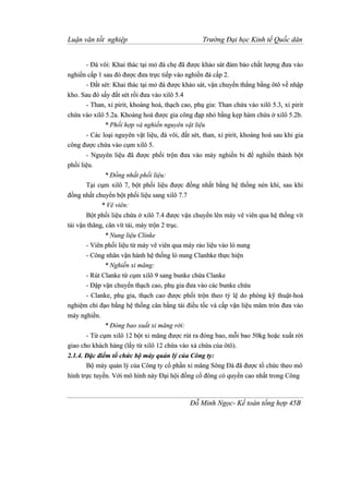 Xi mang song da