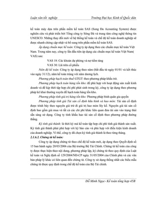 Xi mang song da
