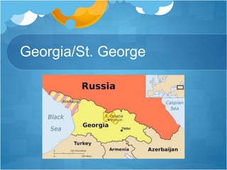 Georgia/St. George
 
