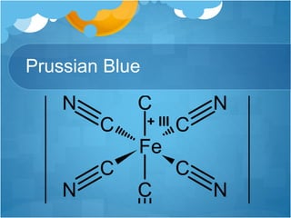 Prussian Blue
 