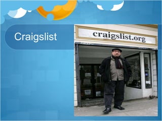 Craigslist
 