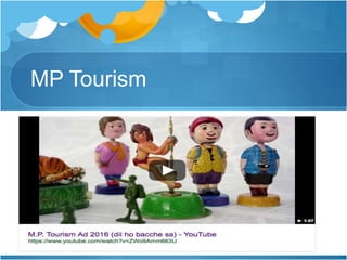 MP Tourism
 