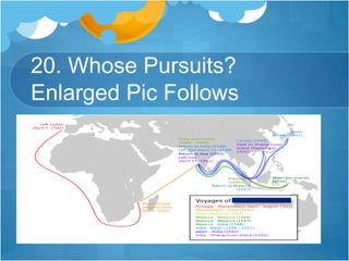 20. Whose Pursuits?
Enlarged Pic Follows
 