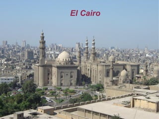EL CAIRO El Cairo 