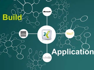 Build
           You?




        Application
 